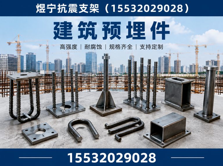 上饶地脚螺栓展示图